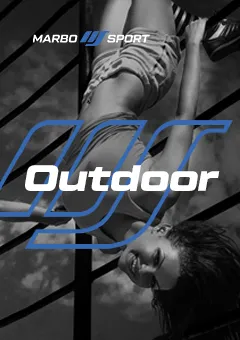 Marbo Sport Outdoor – logo série vonkajších športových a gymnastických konštrukcií