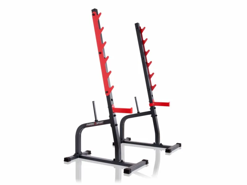 Stojany viacpolohové s istením MS-S105