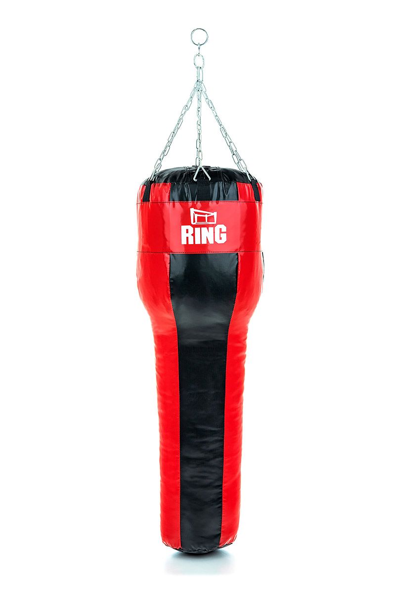 Boxerské vrece hákové 120/35 vyplnené 30 Kg Ring Sport