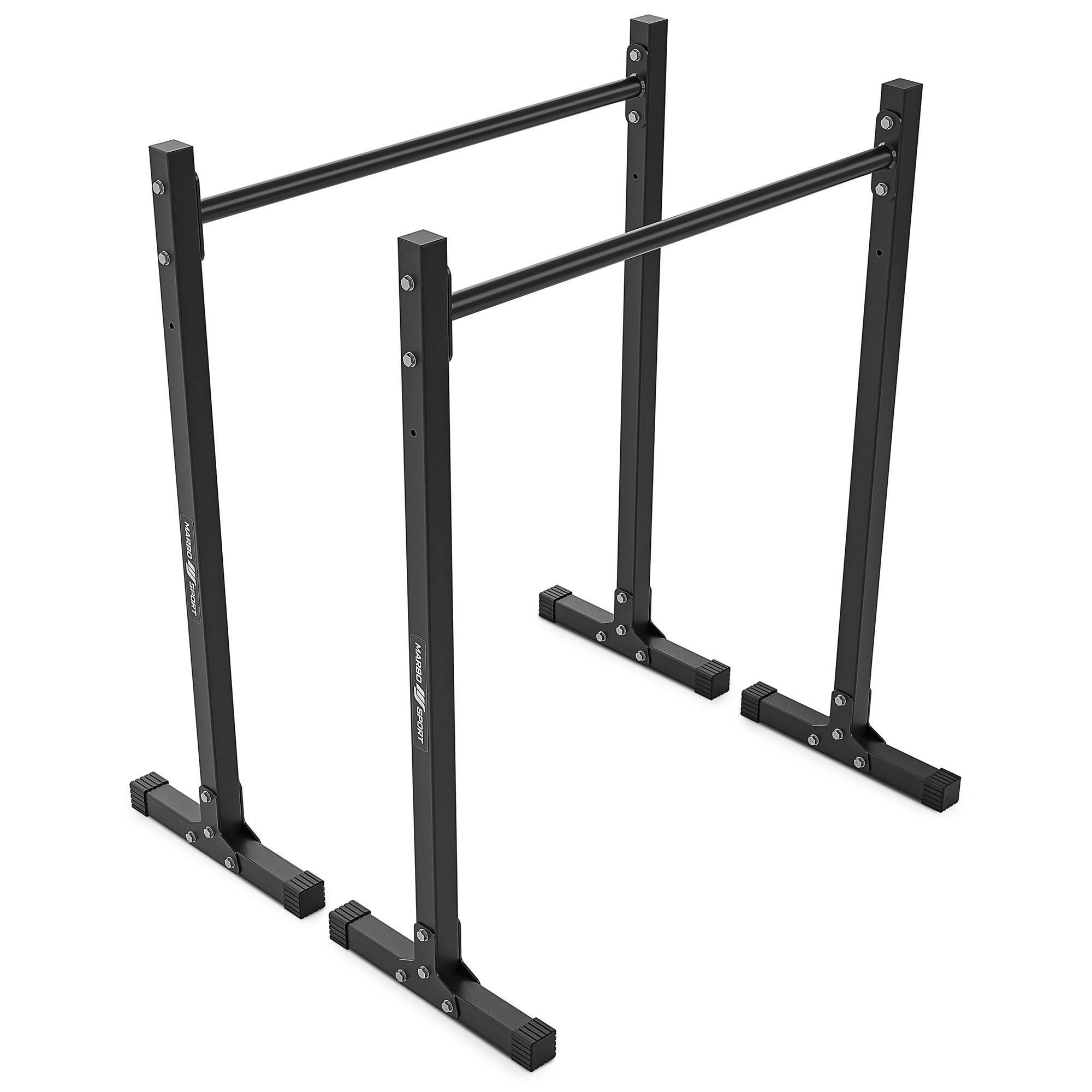 Vysoké stacionárne bradlá MH-D011 Marbo Sport