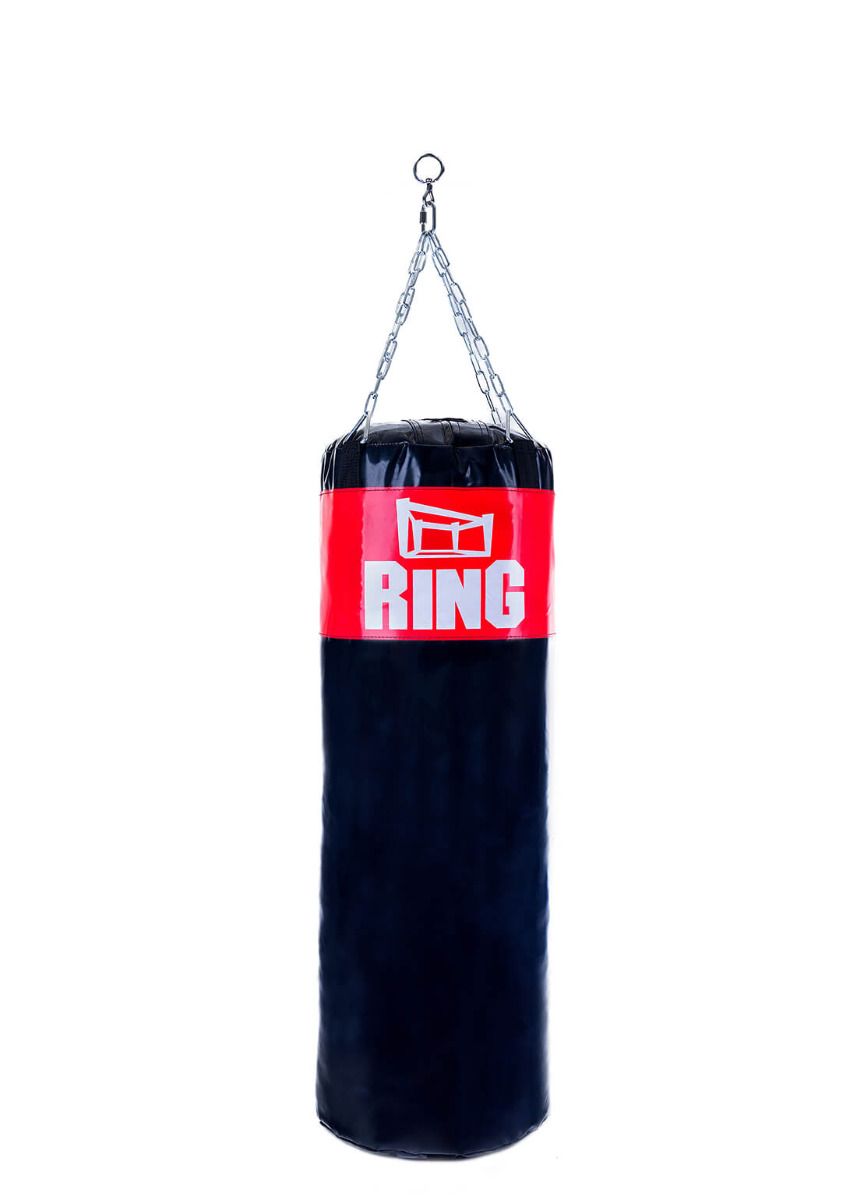 Boxerské vrece model SUPER 100/35 vyplnené 25 Kg Ring Sport