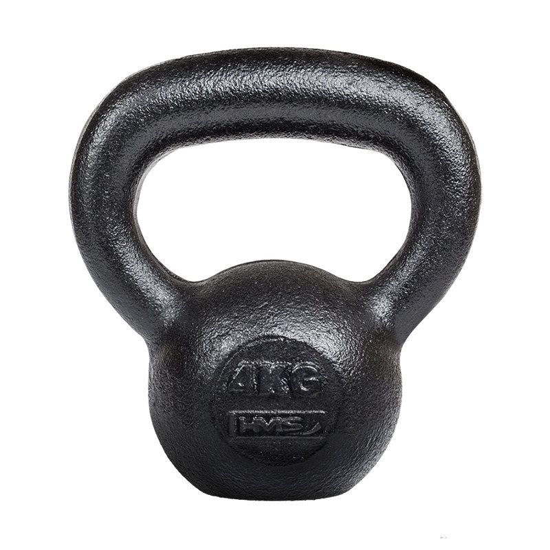 Kettlebell 4 KG železný HMS