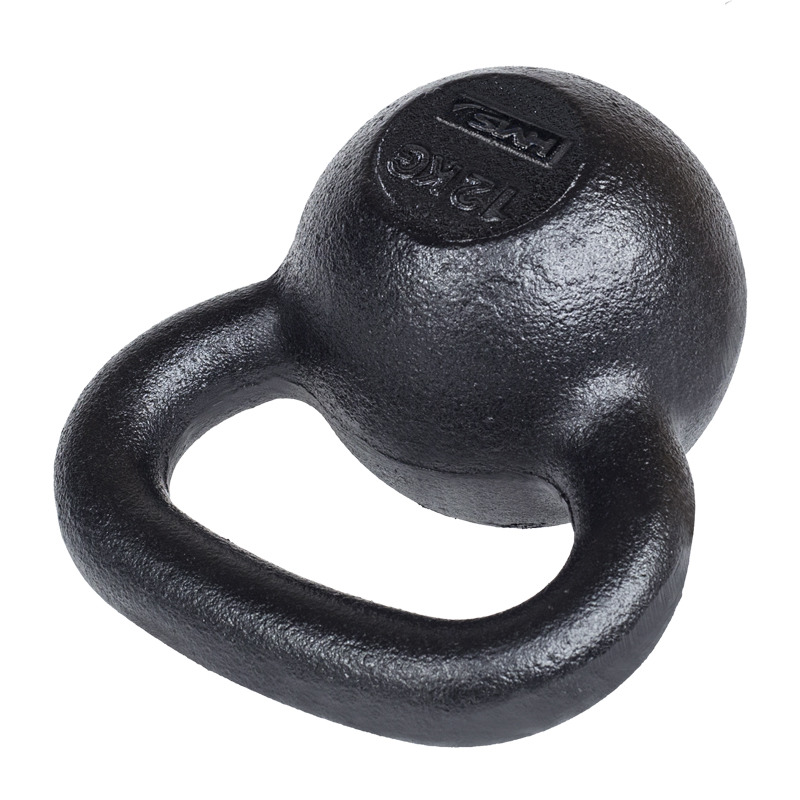 Kettlebell 12 KG železný HMS