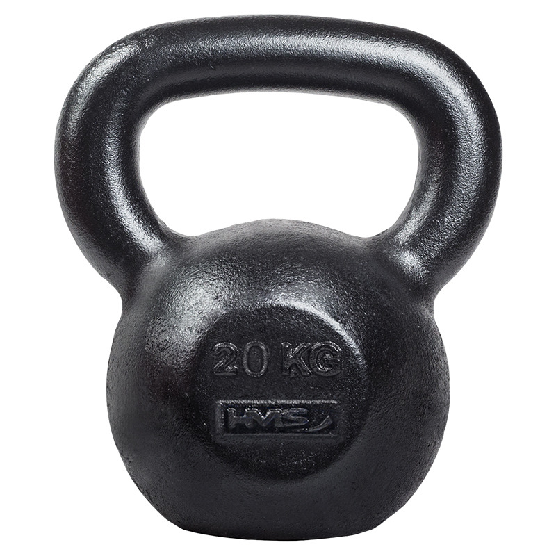 Kettlebell 20 KG železný HMS