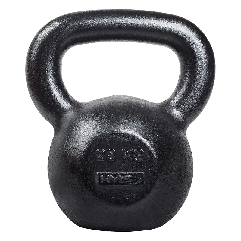 Kettlebell 28 KG železný HMS