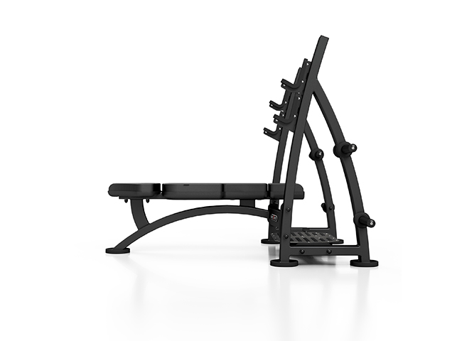 Lavica na tlaky rovná  MF-L002 Marbo Sport