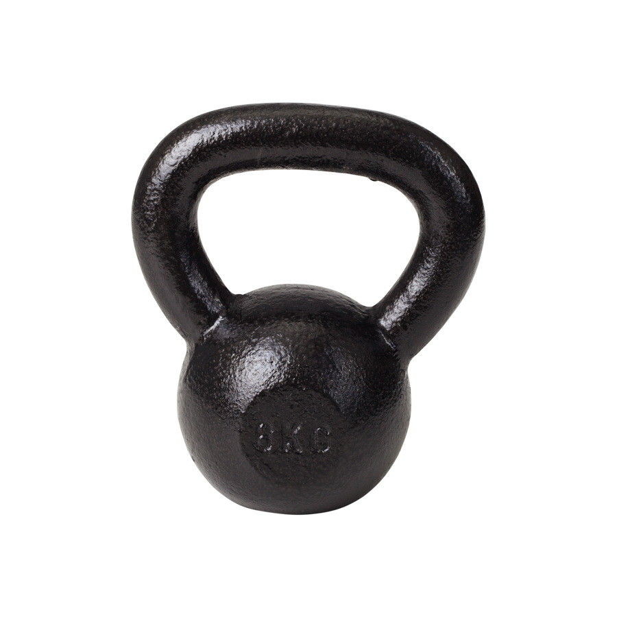 Kettlebell 8 Kg železný Marbo Sport