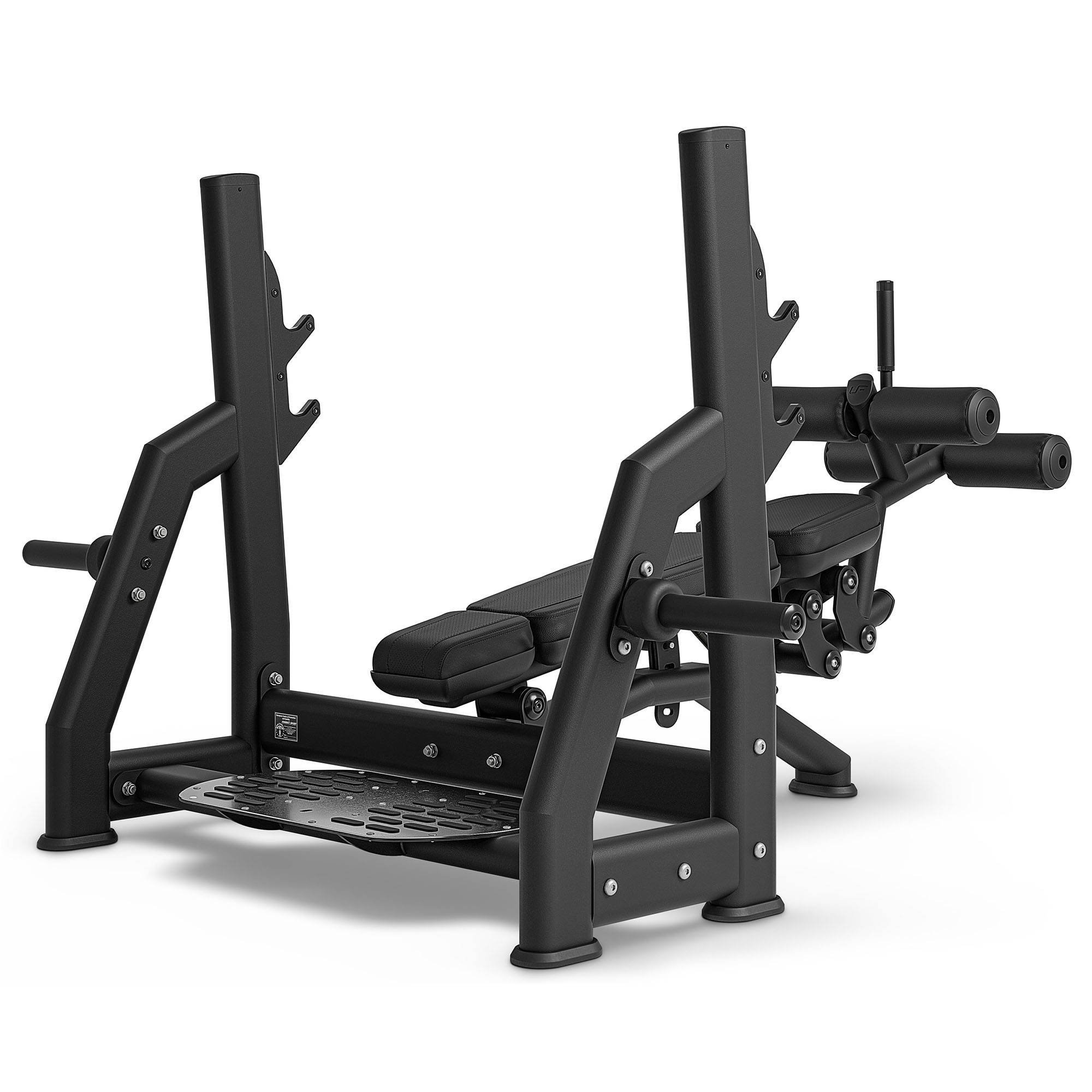 Lavica profesionálna na bench press dole hlavou UR-L007 UpForm