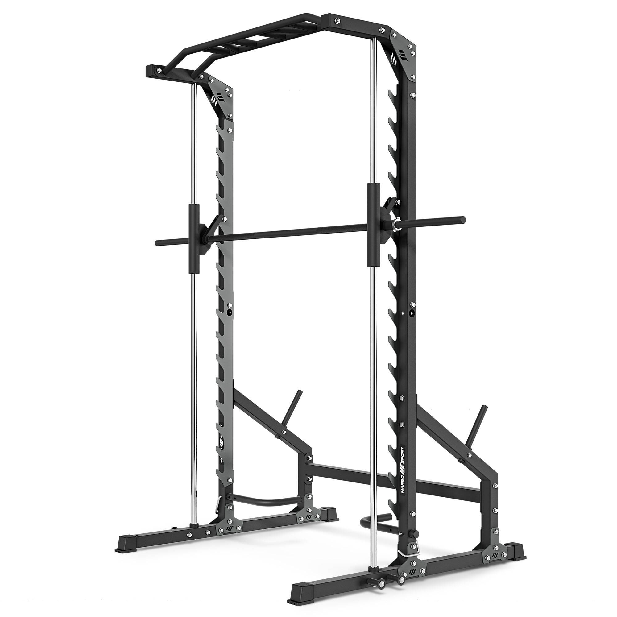 Multipress na lineárnych ložiskách MS-U117 2.0 Marbo Sport
