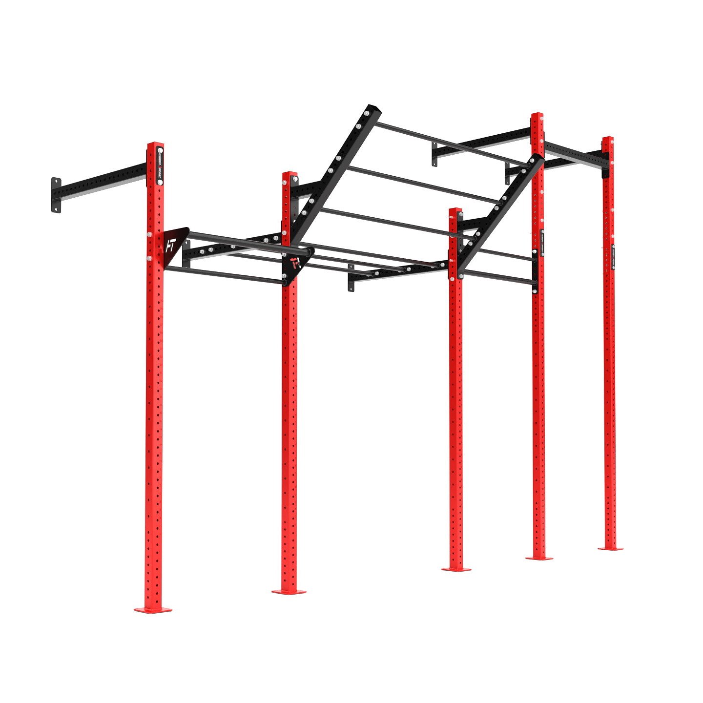 Zostava do steny Crossfit MFT-RIG-12 Marbo Sport