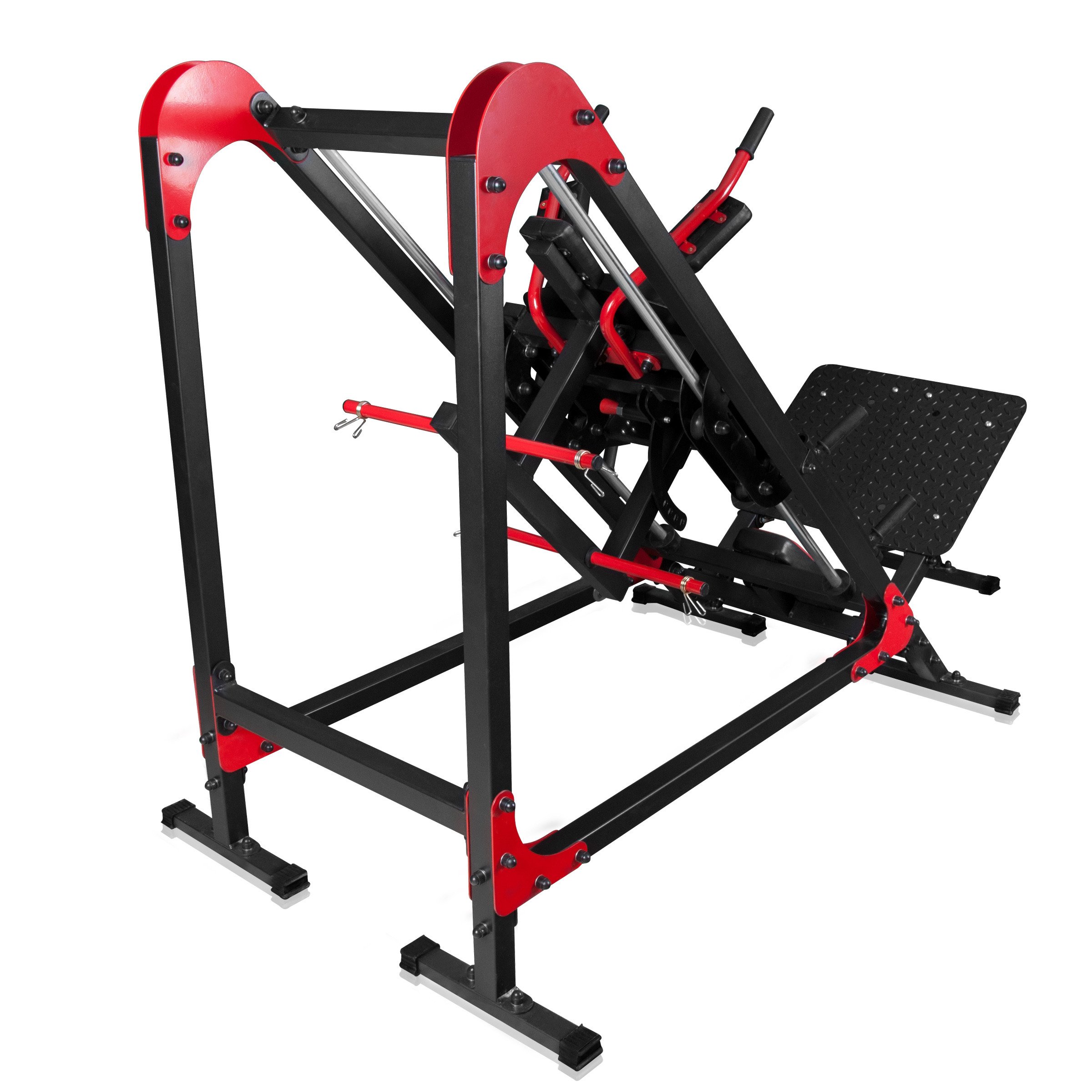 Legpress + Hack drep MS-U106 Marbo Sport