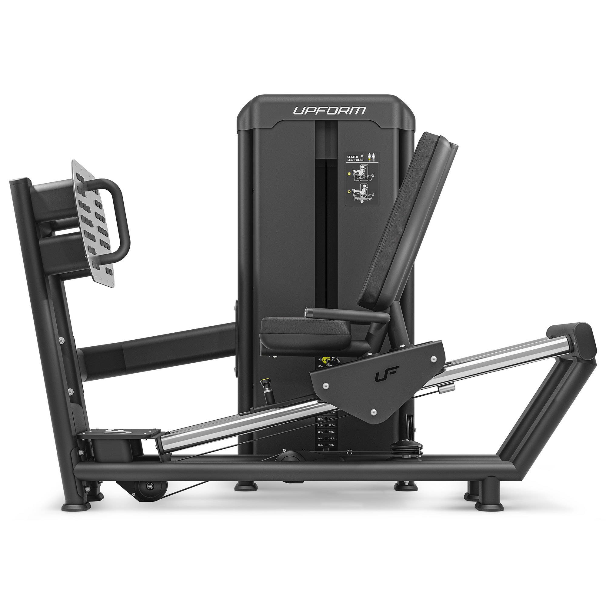 Legpress horizontálny UR-U022 2.0 UpForm