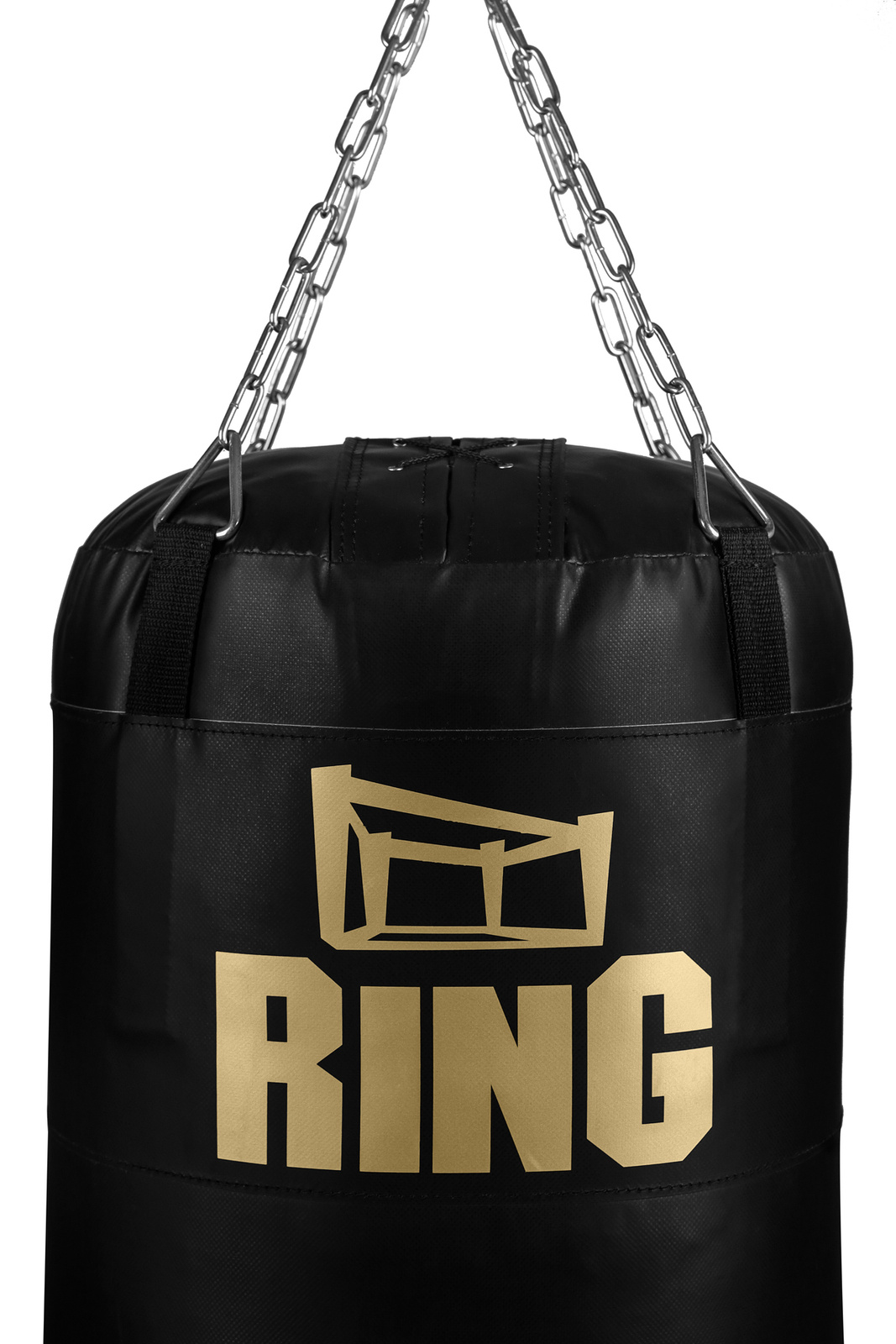 Boxerské vrece Exclusive Gold 140/40 cm vyplnené 40 Kg Ring Sport