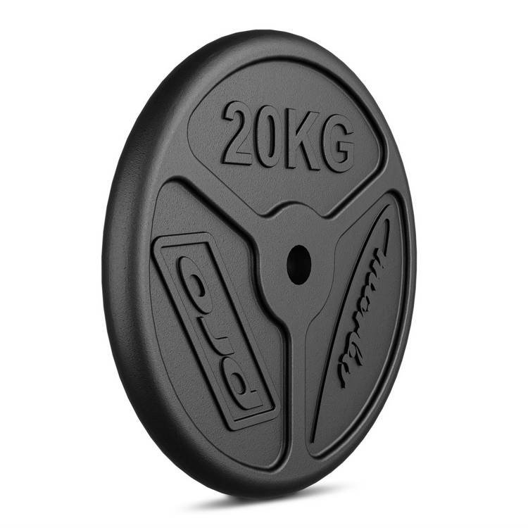 Závažie 20 Kg SLIM železné 30 mm Marbo Sport