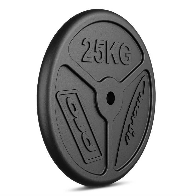 Závažie 25 Kg SLIM železné 30 mm Marbo Sport