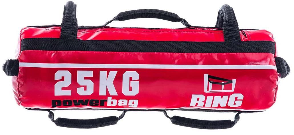 Vrece PowerBag 25 Kg Ring Sport