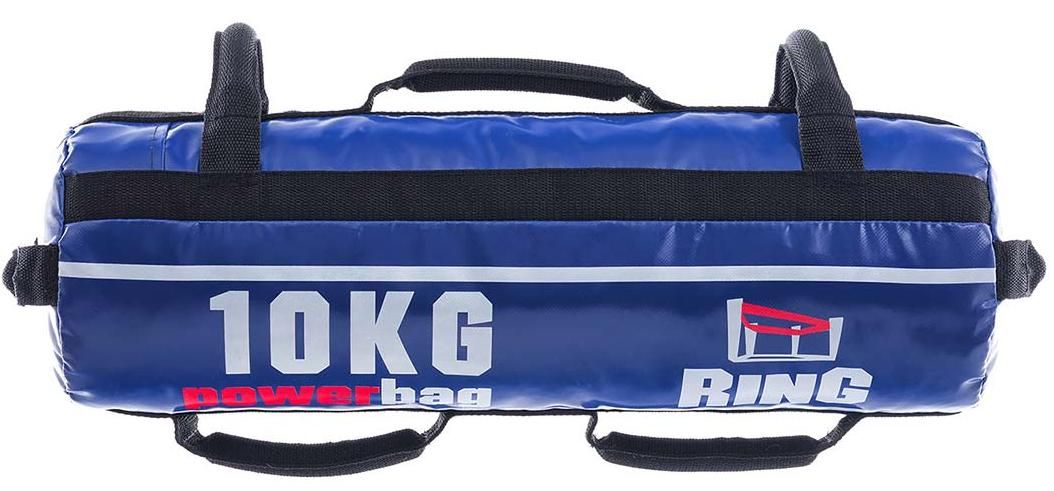 Vrece PowerBag 10 Kg Ring Sport