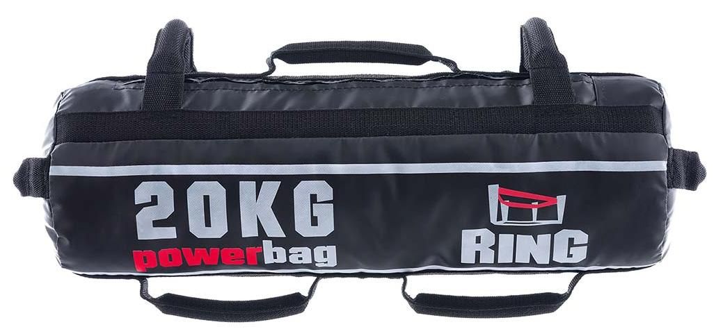 Vrece PowerBag 20 Kg Ring Sport