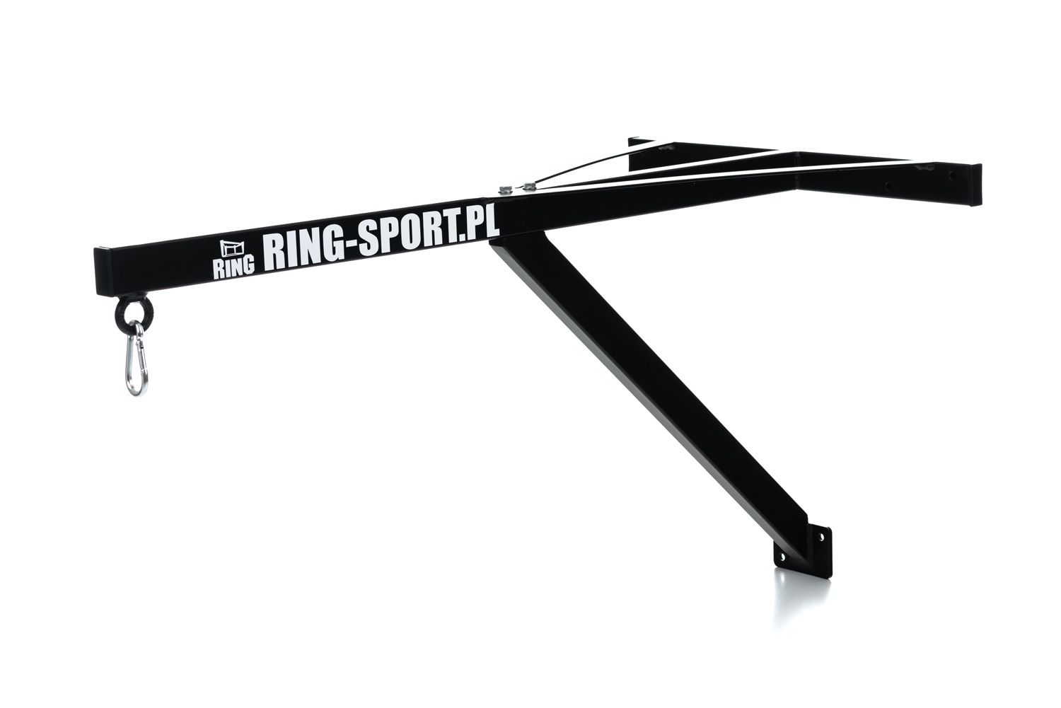 Držiak boxerského vreca do steny dlhý (rameno 100 cm) RA-63 Ring Sport