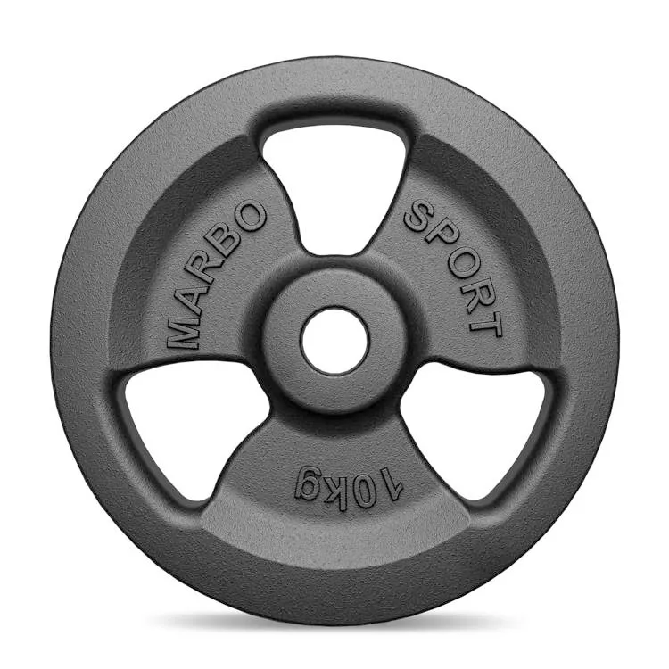 Závažie 10 Kg železné 30 mm Marbo Sport
