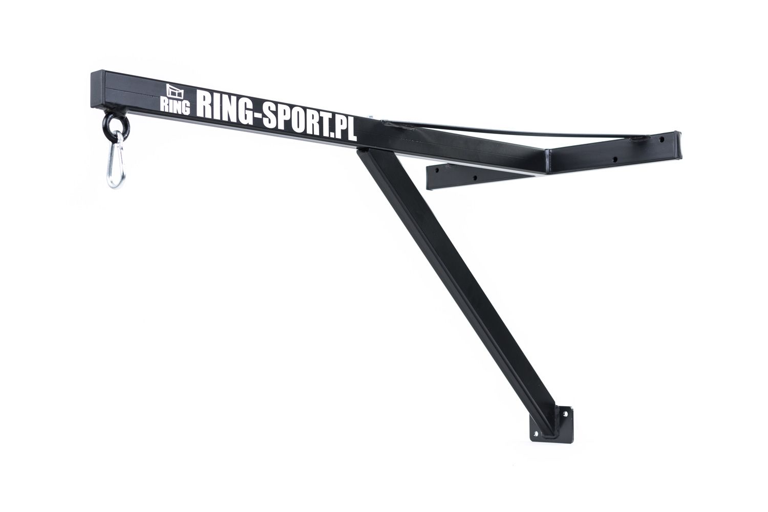 Držiak boxerského vreca do steny dlhý (rameno 100 cm) RA-63 Ring Sport