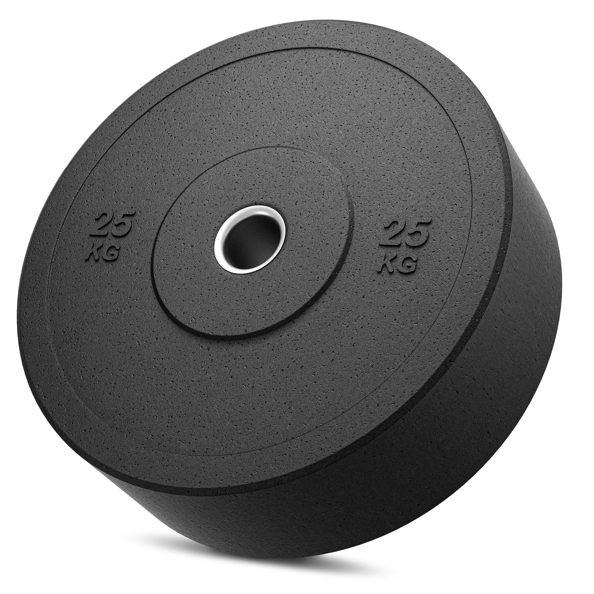Olympijský bumper kotúč Marbo Sport 25 kg MW-Bumper-25KG