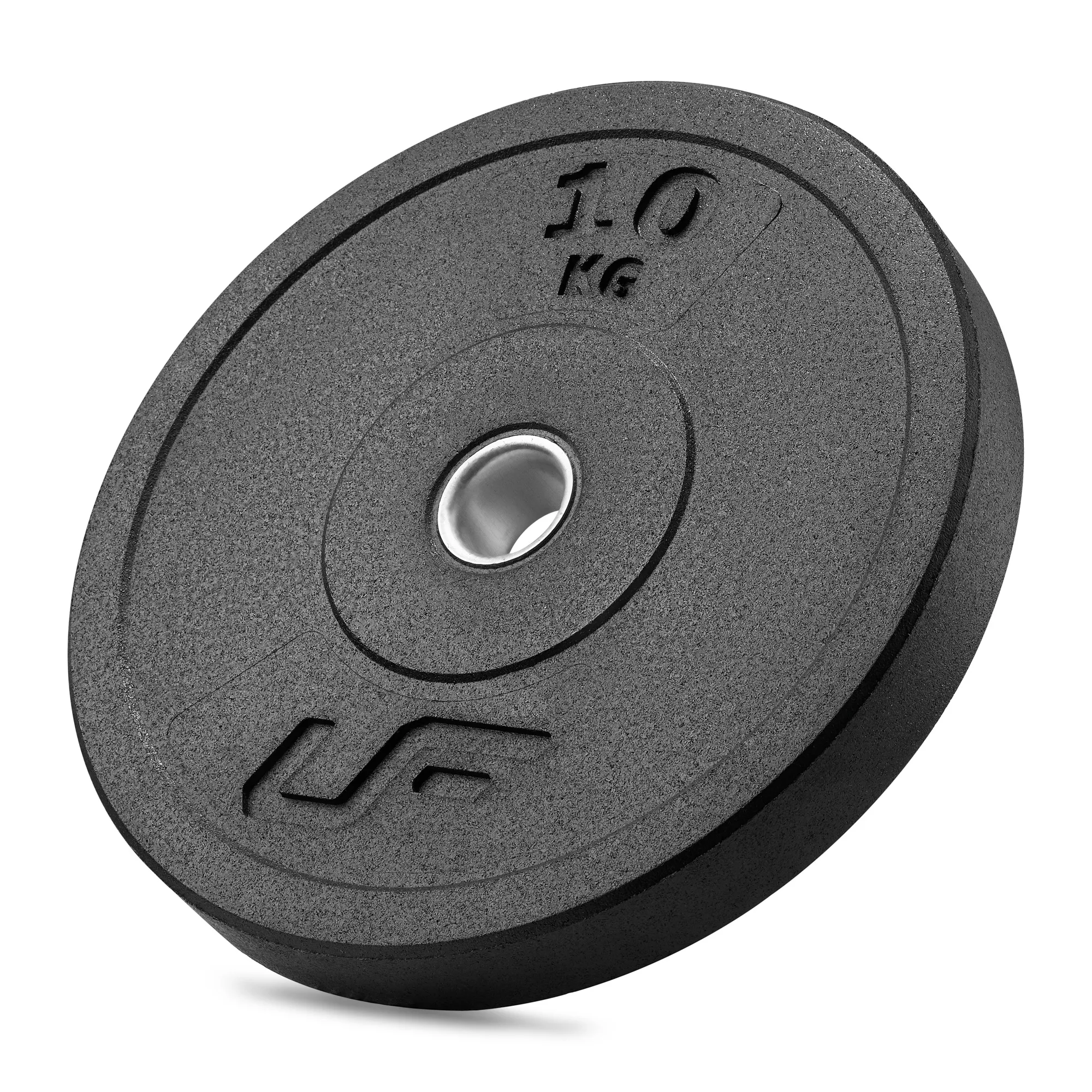 Olympijský bumper kotúč UpForm 10 kg – otvor 51 mm