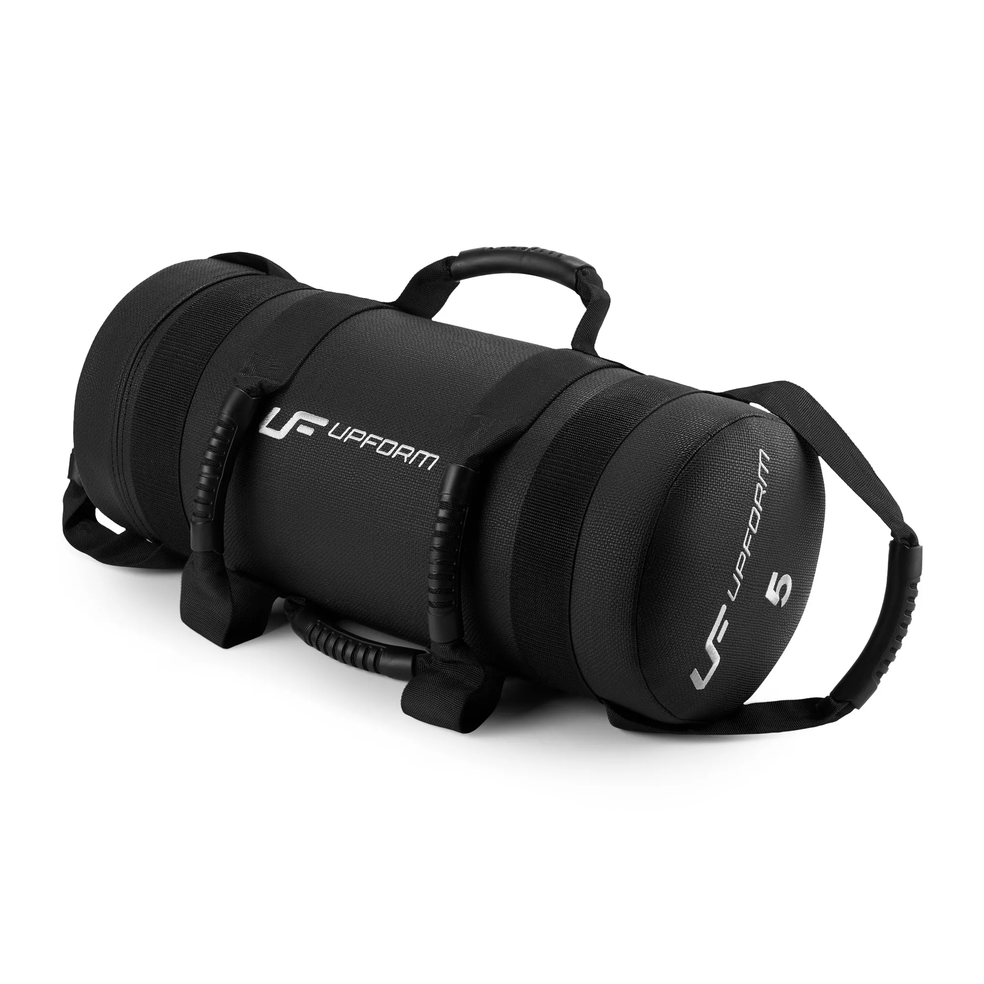Tréningový vak Power Bag UpForm 5 kg – čierny