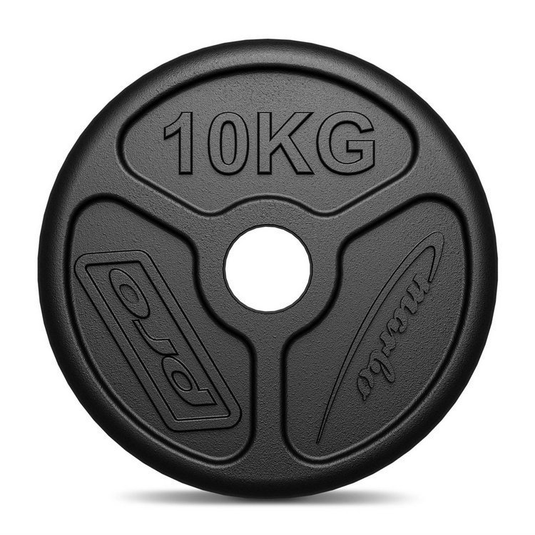 10 Kg závažie olympijské železné MW-O10-OLI Marbo Sport
