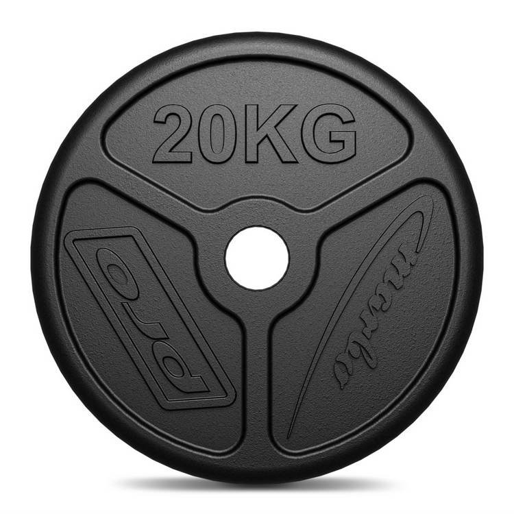 20 Kg závažie olympijské železné MW-O20-OLI Marbo Sport