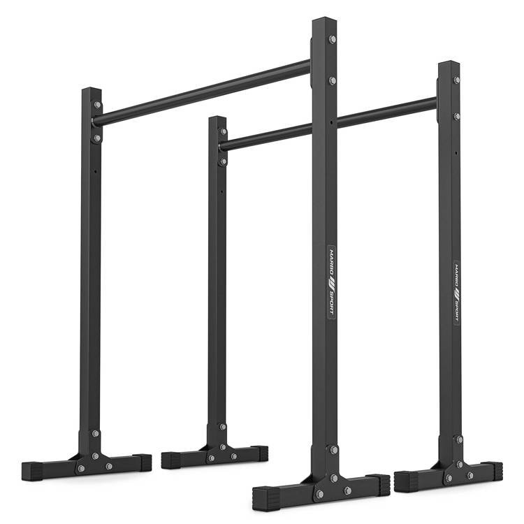 Vysoké stacionárne bradlá MH-D011 Marbo Sport