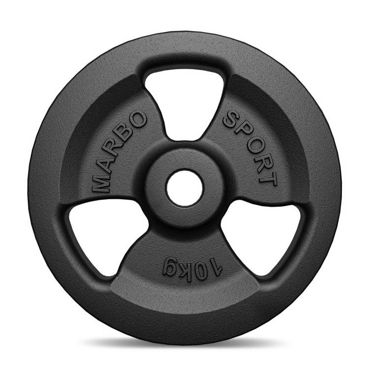 Závažie 10 Kg železné 30 mm Marbo Sport