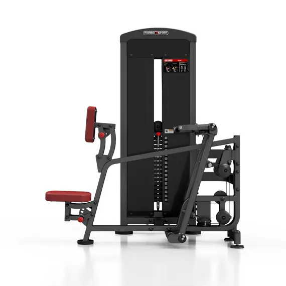 Stroj na chrbát so závažím MP-U229 Marbo Sport