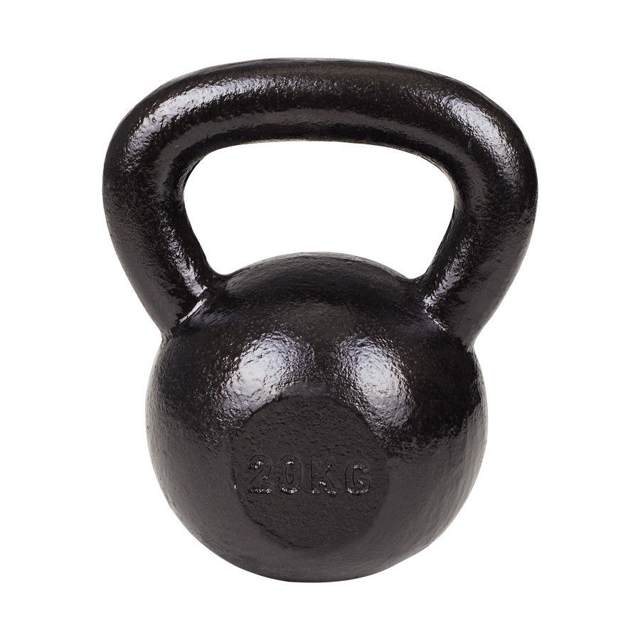 Kettlebell 20 Kg železný Marbo Sport