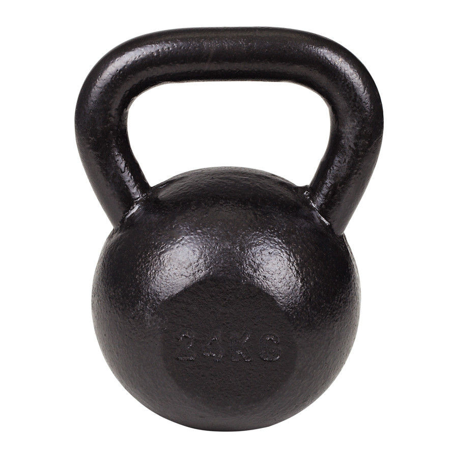 Kettlebell 24 Kg železný Marbo Sport