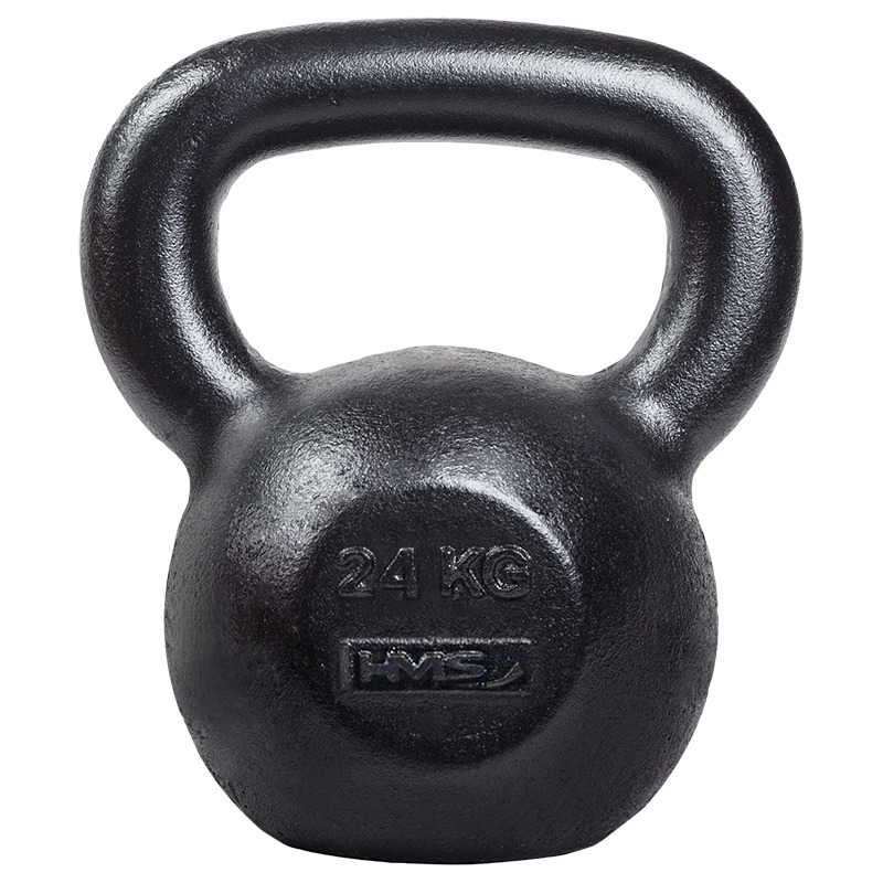 Kettlebell 24 KG železný HMS