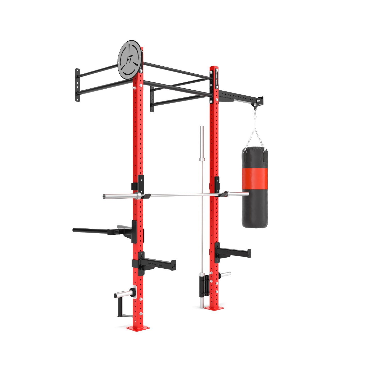 Zostava do steny Crossfit MFT-RIG-03 - Marbo Sport