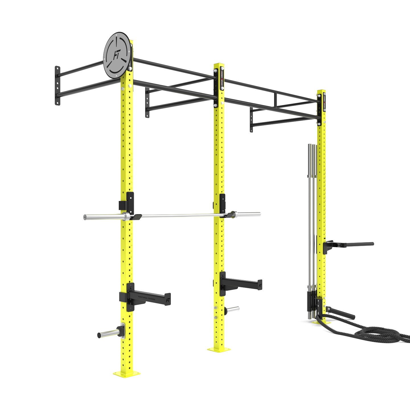 Zostava do steny Crossfit MFT-RIG-02 Marbo Sport