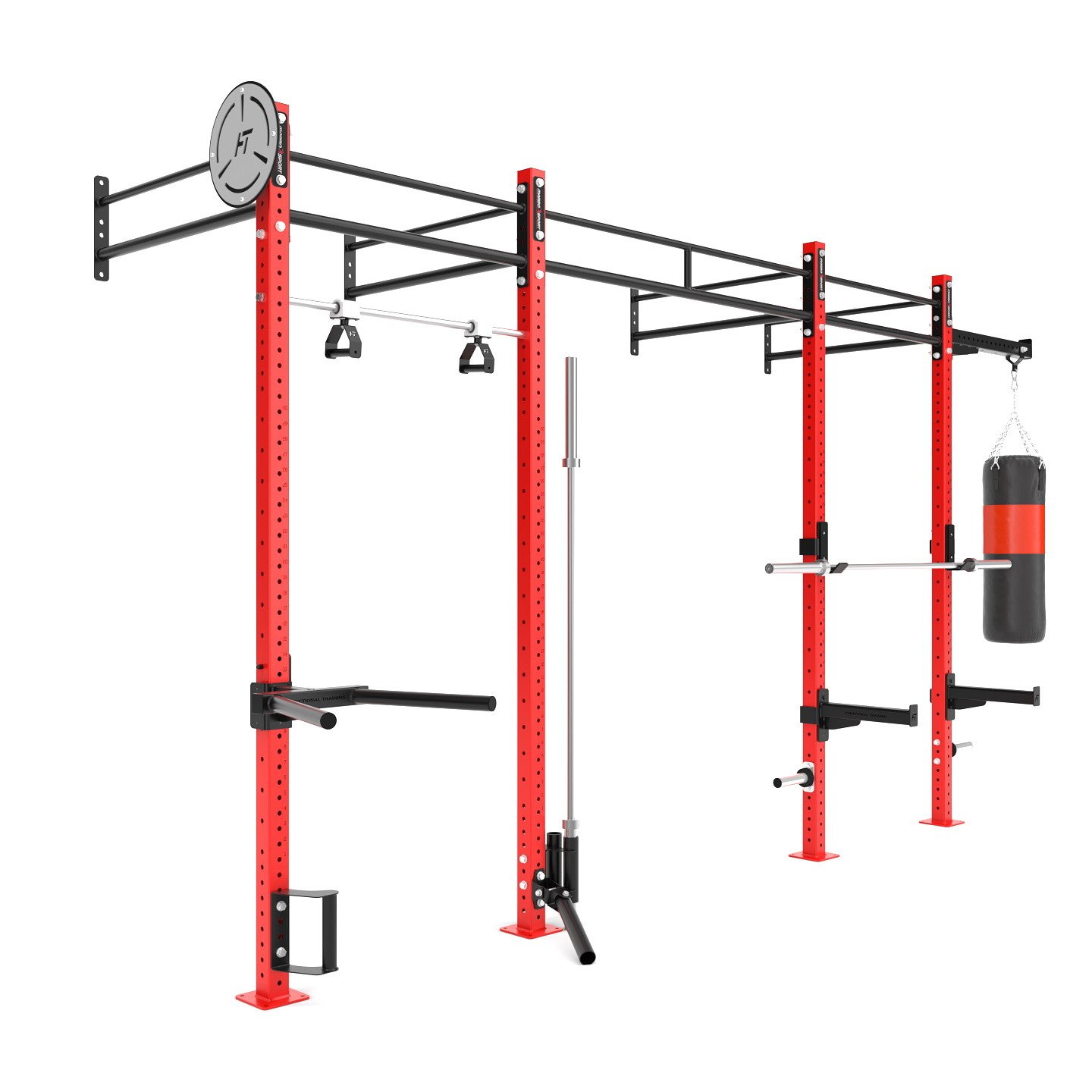 Zostava do steny Crossfit MFT-RIG-01 Marbo Sport