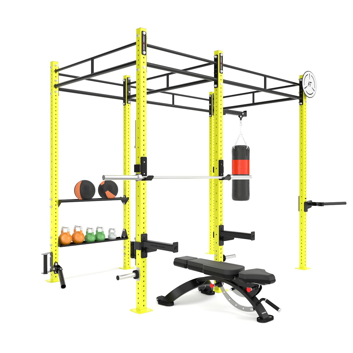 Klietka Crossfit MFT-RIG-05 Marbo Sport