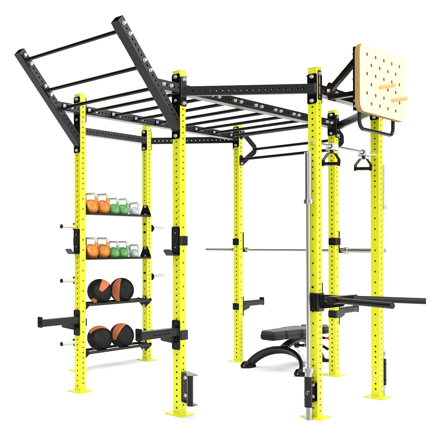 Klietka Crossfit MFT-RIG-15 Marbo Sport