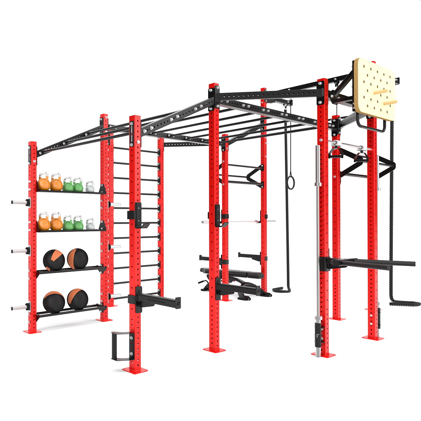 Klietka Crossfit MFT-RIG-16 Marbo Sport