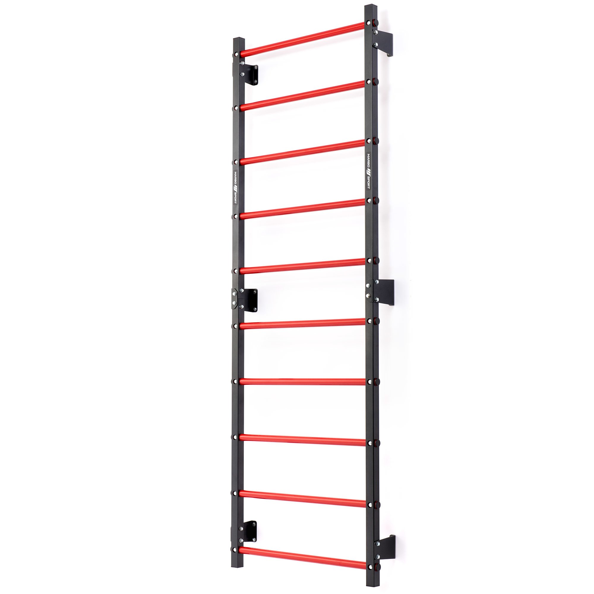 Rebrina gymnastická kovová 230x81 cm MH-U204 Marbo Sport