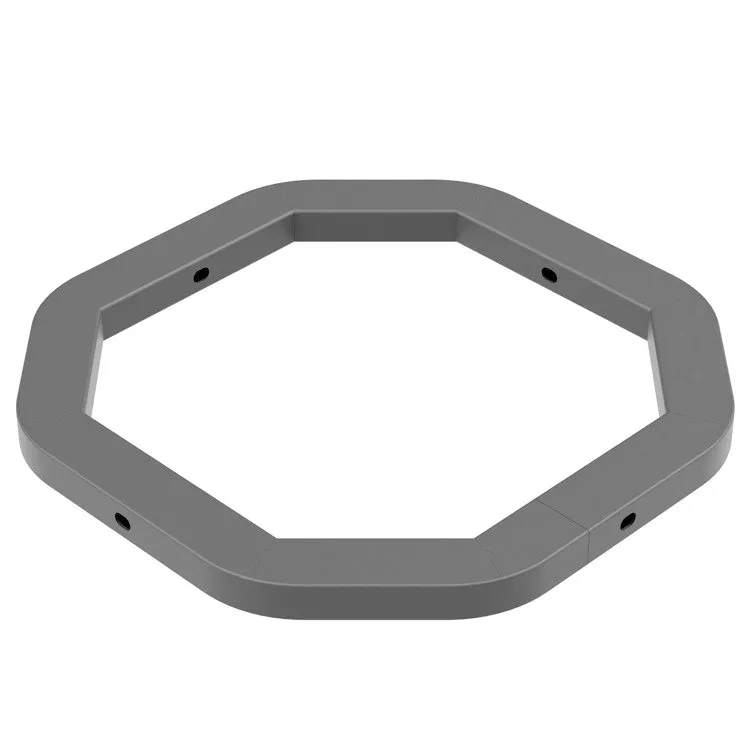 UpForm horný konektor na spájanie 4 stanovísk UF-015