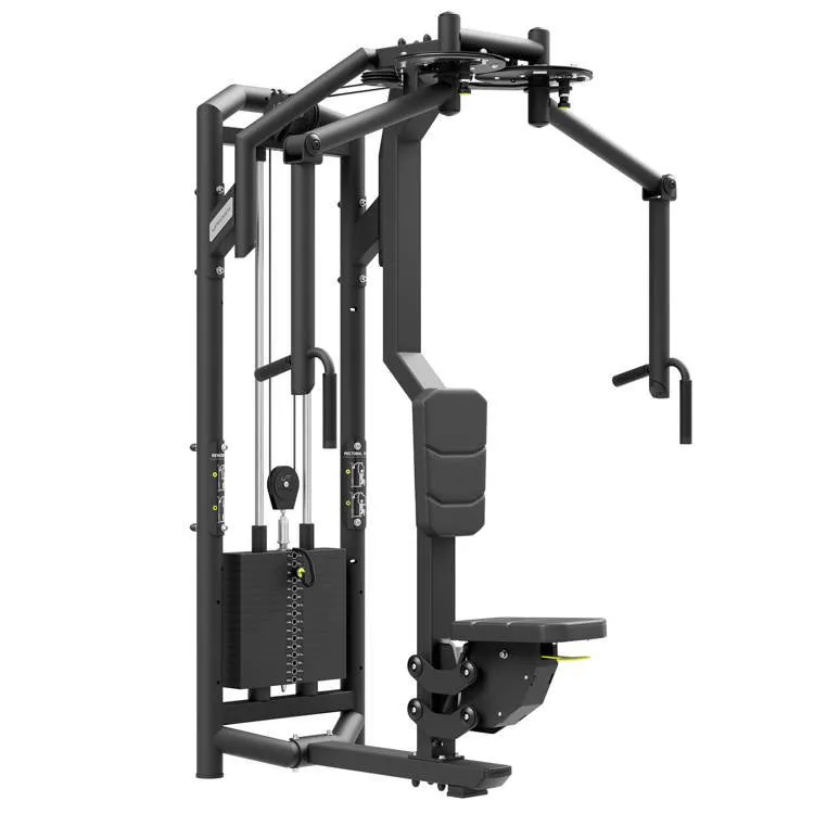 Peck deck dvojfunkčný stroj na hrudník a chrbát UF-018 UpForm