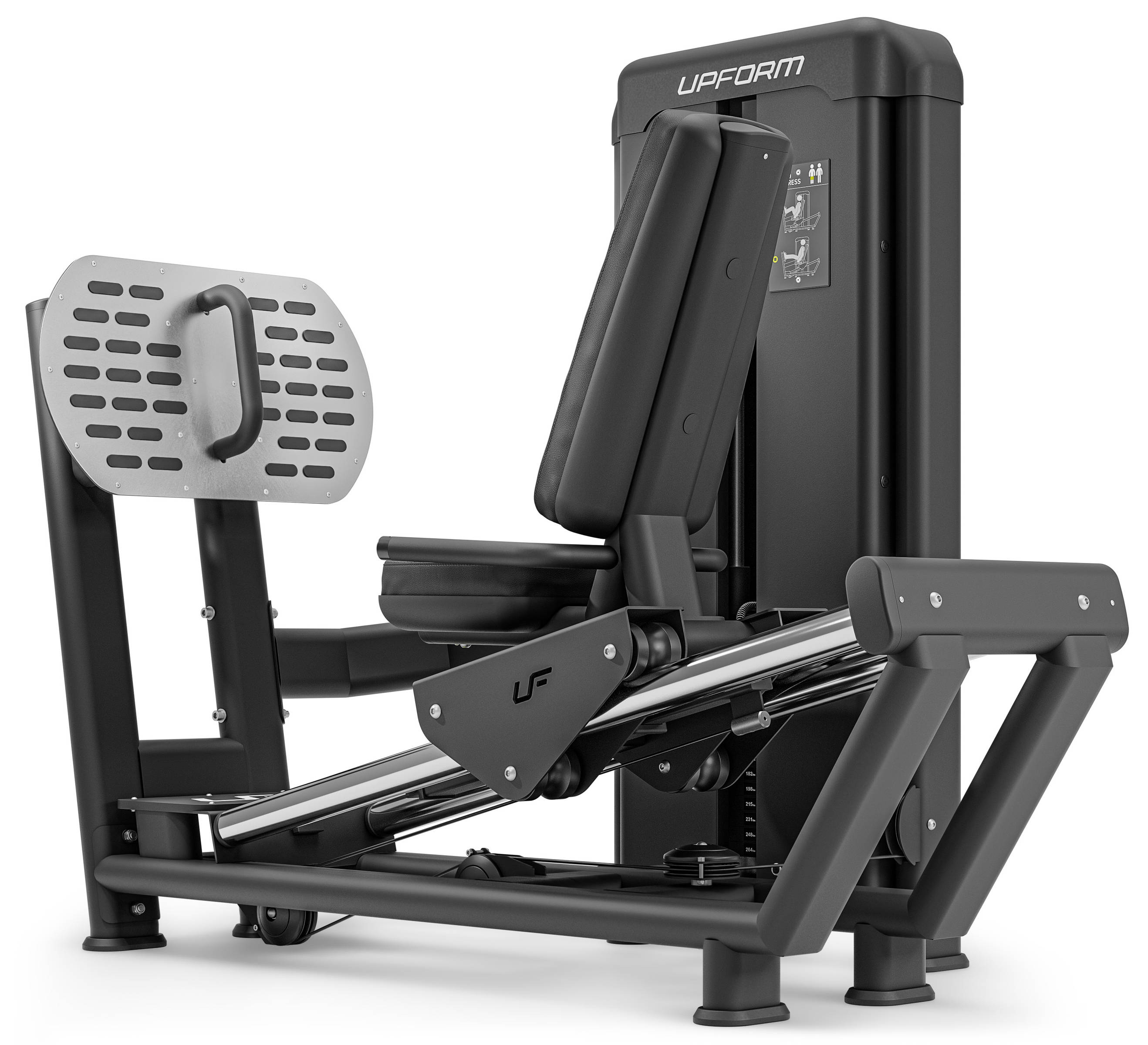 Legpress horizontálny UR-U022 2.0 UpForm