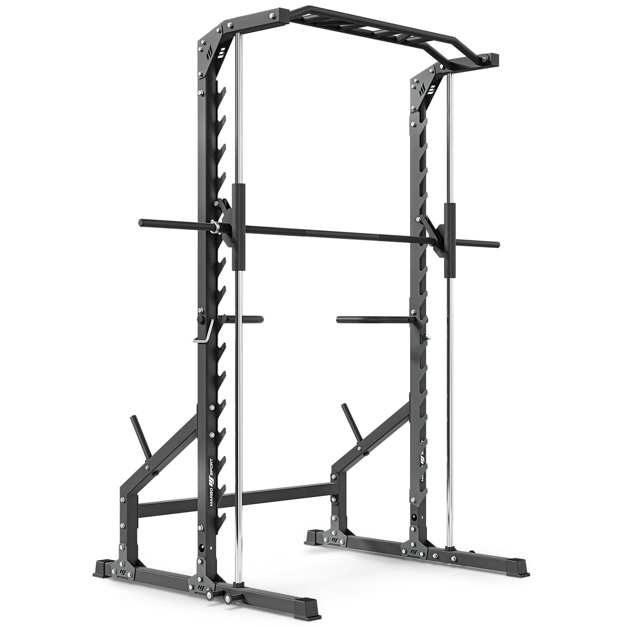 Multipress na lineárnych ložiskách MS-U117 2.0 Marbo Sport