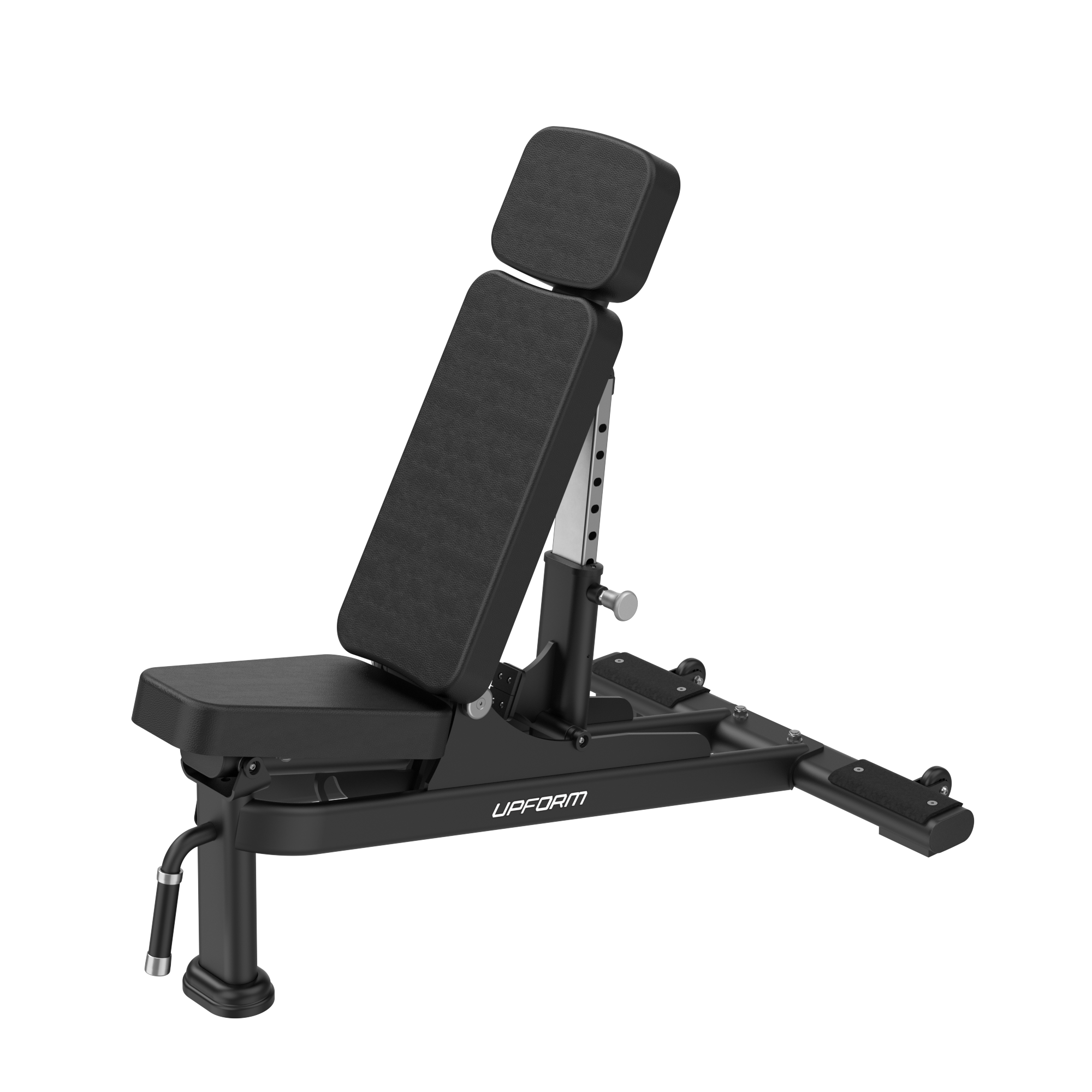 Profesionálna polohovateľná lavica UpForm Elite URQ-304