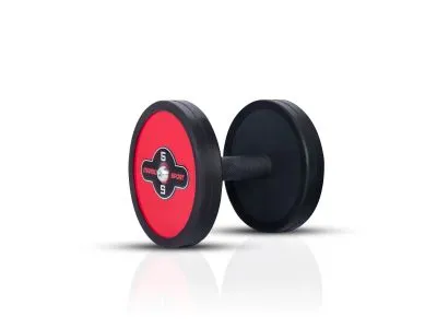 Jednoručka 7,5 Kg železná pogumovaná MW-HG7,5 Marbo Sport