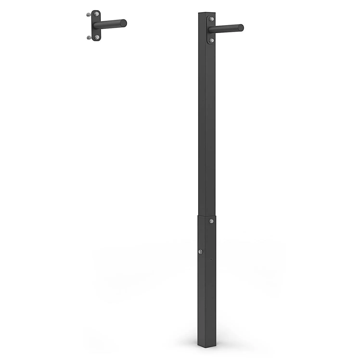 Detail hrazdy Marbo Sport Outdoor MO-Z3 na zhyby s hákom na boxovacie vrece